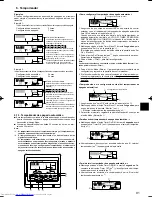 Предварительный просмотр 91 страницы Mitsubishi Electric Mr.Slim PCA-RP HA Operation Manual