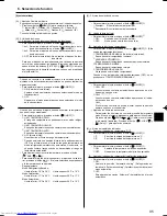 Предварительный просмотр 95 страницы Mitsubishi Electric Mr.Slim PCA-RP HA Operation Manual