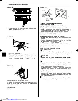 Предварительный просмотр 98 страницы Mitsubishi Electric Mr.Slim PCA-RP HA Operation Manual