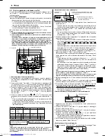 Предварительный просмотр 109 страницы Mitsubishi Electric Mr.Slim PCA-RP HA Operation Manual