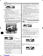 Предварительный просмотр 110 страницы Mitsubishi Electric Mr.Slim PCA-RP HA Operation Manual