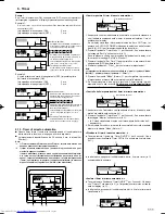 Предварительный просмотр 111 страницы Mitsubishi Electric Mr.Slim PCA-RP HA Operation Manual