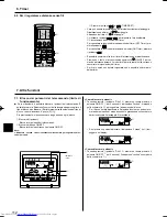 Предварительный просмотр 112 страницы Mitsubishi Electric Mr.Slim PCA-RP HA Operation Manual