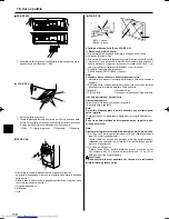 Предварительный просмотр 118 страницы Mitsubishi Electric Mr.Slim PCA-RP HA Operation Manual