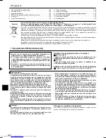 Предварительный просмотр 122 страницы Mitsubishi Electric Mr.Slim PCA-RP HA Operation Manual