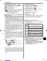 Предварительный просмотр 127 страницы Mitsubishi Electric Mr.Slim PCA-RP HA Operation Manual