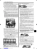 Предварительный просмотр 129 страницы Mitsubishi Electric Mr.Slim PCA-RP HA Operation Manual