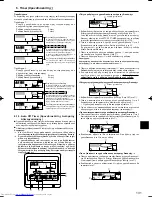 Предварительный просмотр 131 страницы Mitsubishi Electric Mr.Slim PCA-RP HA Operation Manual