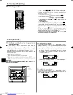 Предварительный просмотр 132 страницы Mitsubishi Electric Mr.Slim PCA-RP HA Operation Manual