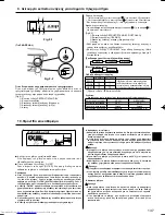 Предварительный просмотр 137 страницы Mitsubishi Electric Mr.Slim PCA-RP HA Operation Manual