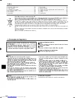 Предварительный просмотр 142 страницы Mitsubishi Electric Mr.Slim PCA-RP HA Operation Manual