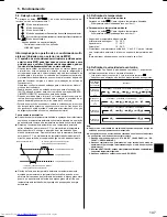 Предварительный просмотр 147 страницы Mitsubishi Electric Mr.Slim PCA-RP HA Operation Manual