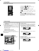 Предварительный просмотр 152 страницы Mitsubishi Electric Mr.Slim PCA-RP HA Operation Manual