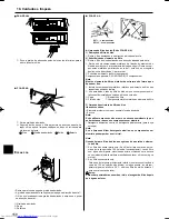 Предварительный просмотр 158 страницы Mitsubishi Electric Mr.Slim PCA-RP HA Operation Manual