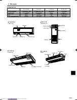 Предварительный просмотр 163 страницы Mitsubishi Electric Mr.Slim PCA-RP HA Operation Manual