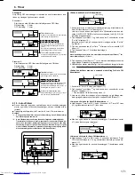 Предварительный просмотр 171 страницы Mitsubishi Electric Mr.Slim PCA-RP HA Operation Manual