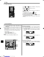 Предварительный просмотр 172 страницы Mitsubishi Electric Mr.Slim PCA-RP HA Operation Manual