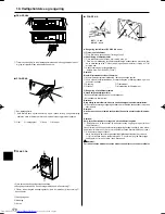 Предварительный просмотр 178 страницы Mitsubishi Electric Mr.Slim PCA-RP HA Operation Manual