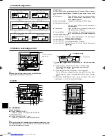 Предварительный просмотр 186 страницы Mitsubishi Electric Mr.Slim PCA-RP HA Operation Manual