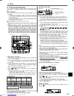 Предварительный просмотр 189 страницы Mitsubishi Electric Mr.Slim PCA-RP HA Operation Manual