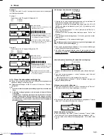 Предварительный просмотр 191 страницы Mitsubishi Electric Mr.Slim PCA-RP HA Operation Manual