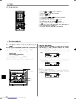 Предварительный просмотр 192 страницы Mitsubishi Electric Mr.Slim PCA-RP HA Operation Manual