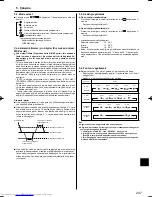 Предварительный просмотр 207 страницы Mitsubishi Electric Mr.Slim PCA-RP HA Operation Manual