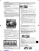 Предварительный просмотр 209 страницы Mitsubishi Electric Mr.Slim PCA-RP HA Operation Manual