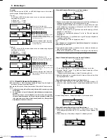 Предварительный просмотр 211 страницы Mitsubishi Electric Mr.Slim PCA-RP HA Operation Manual