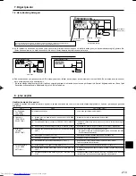 Предварительный просмотр 213 страницы Mitsubishi Electric Mr.Slim PCA-RP HA Operation Manual