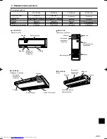 Предварительный просмотр 223 страницы Mitsubishi Electric Mr.Slim PCA-RP HA Operation Manual