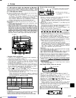 Предварительный просмотр 229 страницы Mitsubishi Electric Mr.Slim PCA-RP HA Operation Manual