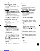 Предварительный просмотр 235 страницы Mitsubishi Electric Mr.Slim PCA-RP HA Operation Manual