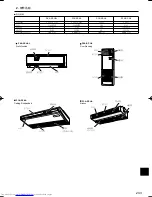 Предварительный просмотр 243 страницы Mitsubishi Electric Mr.Slim PCA-RP HA Operation Manual