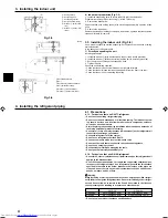 Предварительный просмотр 4 страницы Mitsubishi Electric Mr. Slim PCA-RP-HAQ Installation Manual