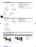 Предварительный просмотр 6 страницы Mitsubishi Electric Mr. Slim PCA-RP-HAQ Installation Manual