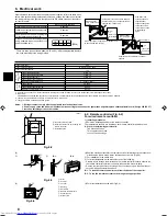 Предварительный просмотр 8 страницы Mitsubishi Electric Mr. Slim PCA-RP-HAQ Installation Manual