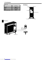 Предварительный просмотр 4 страницы Mitsubishi Electric Mr.SLIM PCA-RP KAQ Operation Manual