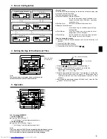 Предварительный просмотр 5 страницы Mitsubishi Electric Mr.SLIM PCA-RP KAQ Operation Manual