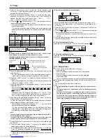 Предварительный просмотр 8 страницы Mitsubishi Electric Mr.SLIM PCA-RP KAQ Operation Manual