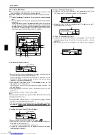 Предварительный просмотр 10 страницы Mitsubishi Electric Mr.SLIM PCA-RP KAQ Operation Manual