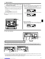 Предварительный просмотр 11 страницы Mitsubishi Electric Mr.SLIM PCA-RP KAQ Operation Manual