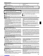 Preview for 15 page of Mitsubishi Electric Mr.SLIM PCA-RP100KAQ Installation Manual