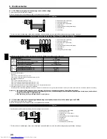 Preview for 20 page of Mitsubishi Electric Mr.SLIM PCA-RP100KAQ Installation Manual