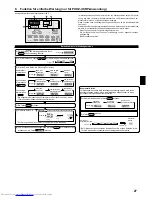 Preview for 27 page of Mitsubishi Electric Mr.SLIM PCA-RP100KAQ Installation Manual