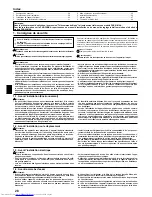 Preview for 28 page of Mitsubishi Electric Mr.SLIM PCA-RP100KAQ Installation Manual