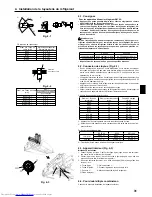 Preview for 31 page of Mitsubishi Electric Mr.SLIM PCA-RP100KAQ Installation Manual