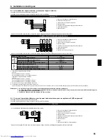 Preview for 33 page of Mitsubishi Electric Mr.SLIM PCA-RP100KAQ Installation Manual