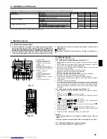 Preview for 37 page of Mitsubishi Electric Mr.SLIM PCA-RP100KAQ Installation Manual