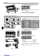 Preview for 42 page of Mitsubishi Electric Mr.SLIM PCA-RP100KAQ Installation Manual